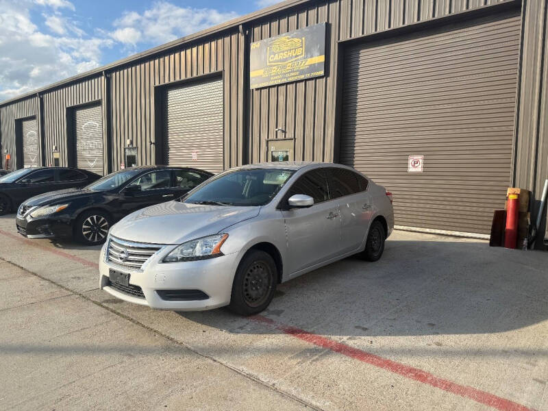 2014 Nissan Sentra S
