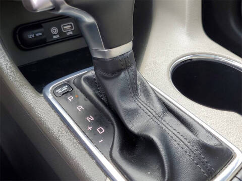 2018 Kia Sportage SX Turbo