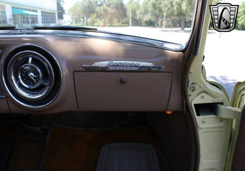 1954 Pontiac Star Chief