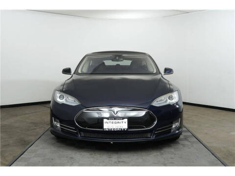2013 Tesla Model S