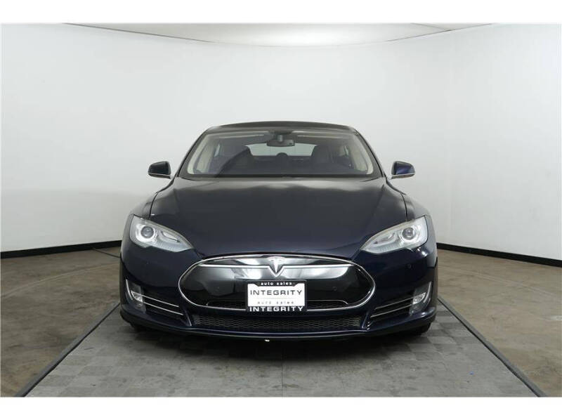 2013 Tesla Model S