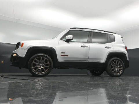 2016 Jeep Renegade