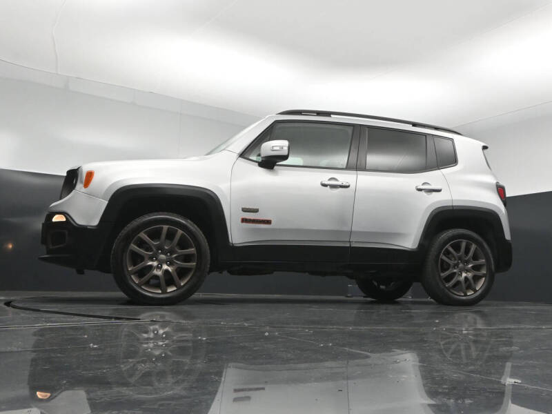 2016 Jeep Renegade