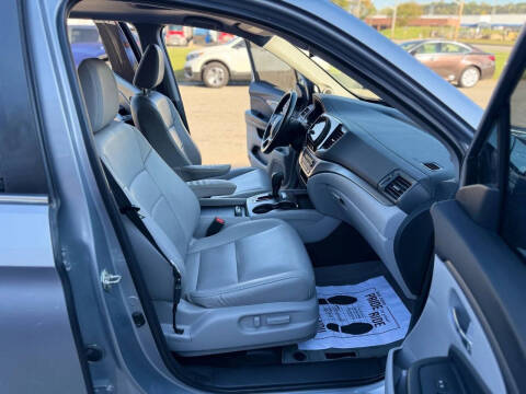 2019 Honda Pilot EX-L