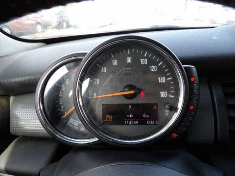 2017 MINI Hardtop 4 Door Cooper