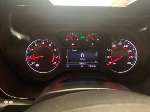 2019 Chevrolet Camaro LT