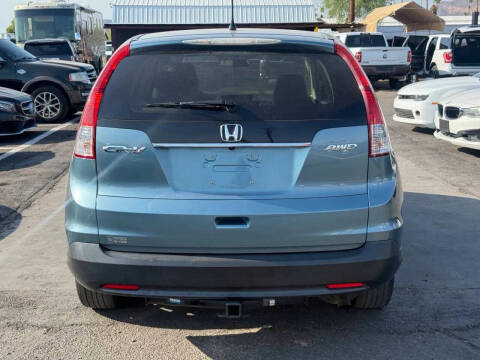 2013 Honda CR-V EX