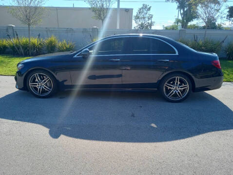 2020 Mercedes-Benz E-Class E 350