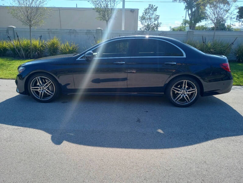 2020 Mercedes-Benz E-Class E 350