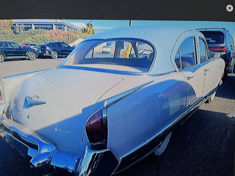 1953 Kaiser Manhattan