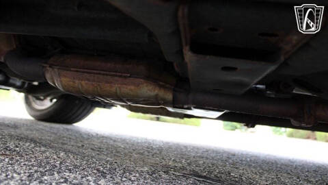 2004 Mercury Marauder