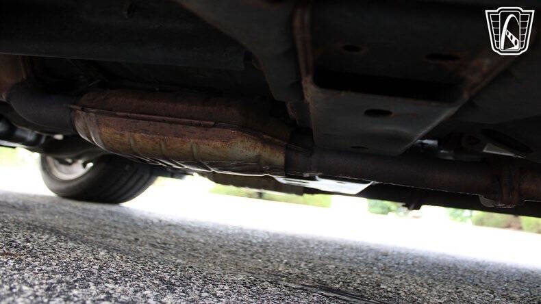 2004 Mercury Marauder