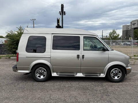 2003 Chevrolet Astro