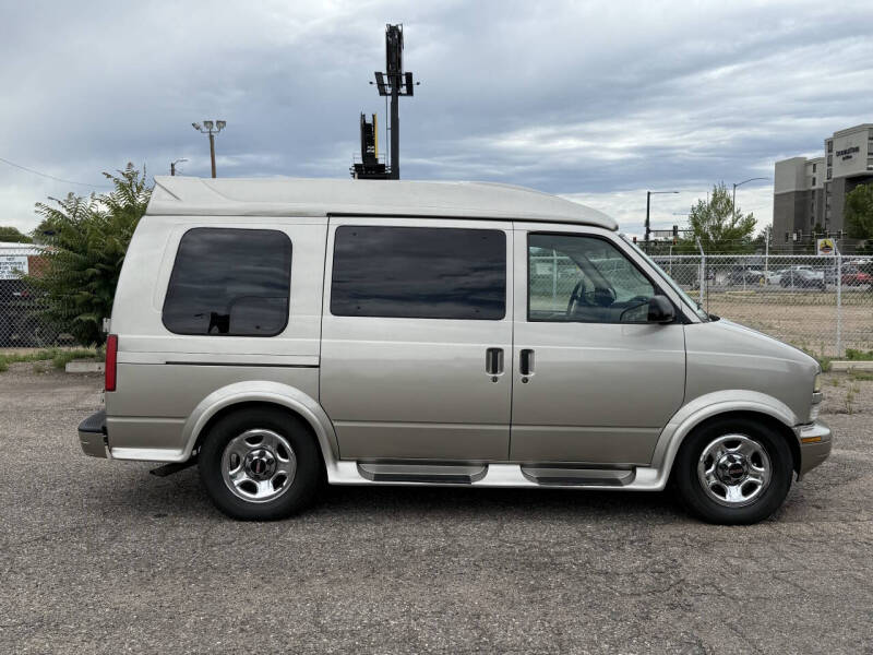 2003 Chevrolet Astro