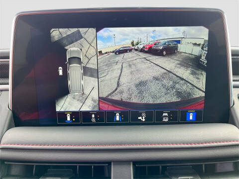 2024 Chevrolet Tahoe RST