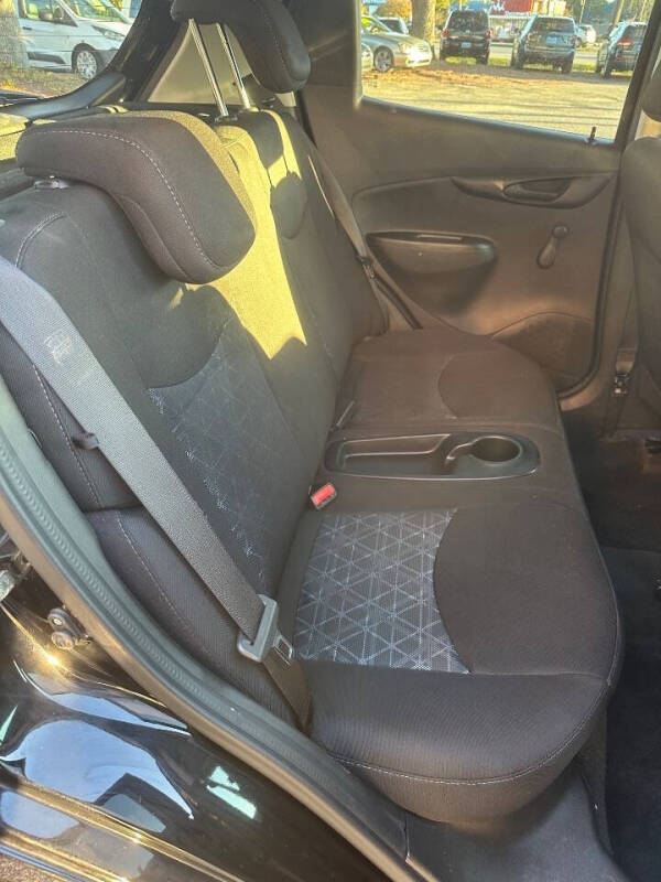 2019 Chevrolet Spark LS CVT