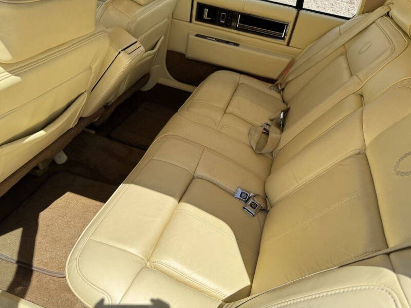 1989 Cadillac DeVille