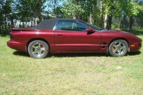 2002 Pontiac Firebird