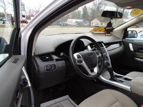 2014 Ford Edge SE