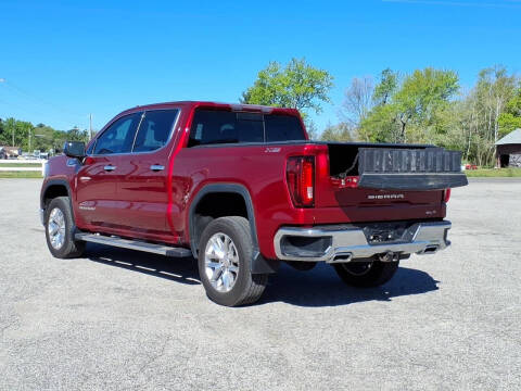 2021 GMC Sierra 1500