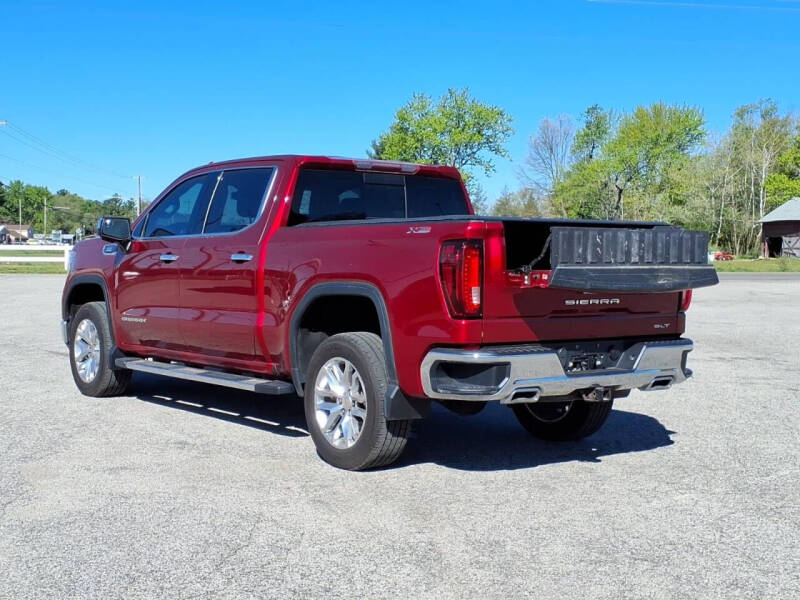 2021 GMC Sierra 1500