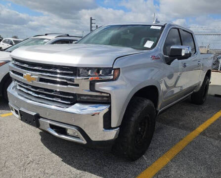 2019 Chevrolet Silverado 1500 for sale at NorthLake Auto - NorthLake Ponchatoula in Ponchatoula LA