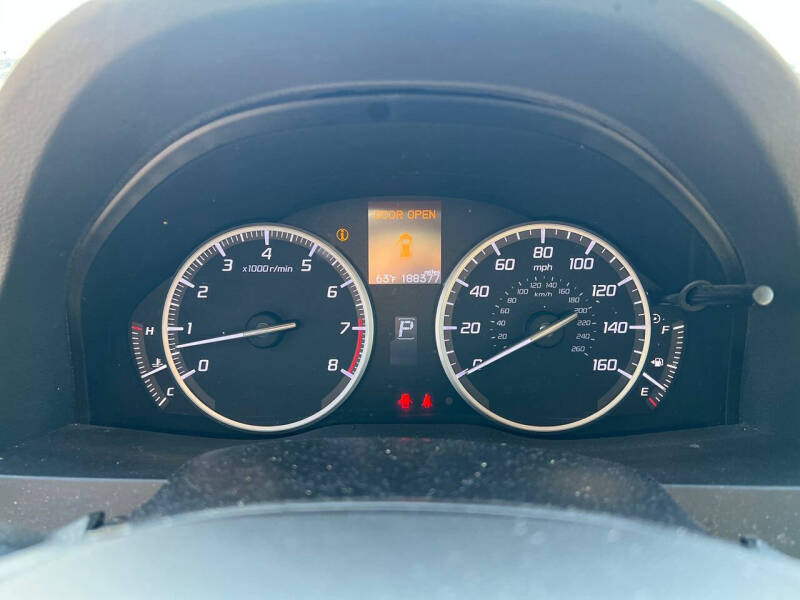 2014 Acura RDX w/Tech