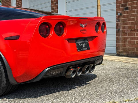 2011 Chevrolet Corvette Z06