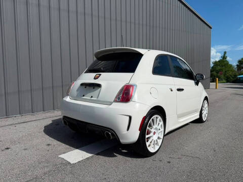 2013 FIAT 500 Abarth