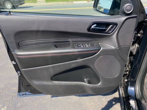 2025 Dodge Durango GT Plus