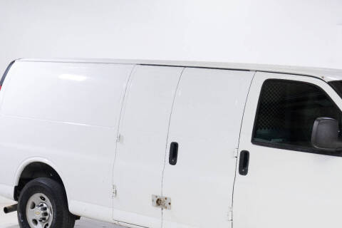 2014 Chevrolet Express 3500