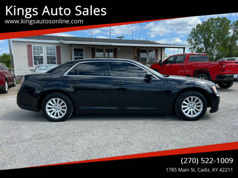 2014 Chrysler 300 for sale at Kings Auto Sales in Cadiz KY