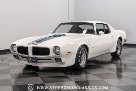 1970 Pontiac Firebird
