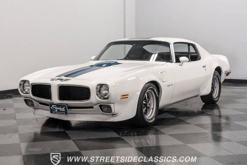 1970 Pontiac Firebird