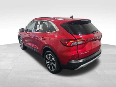 2024 Ford Escape Platinum