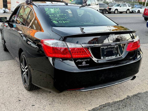 2014 Honda Accord EX-L w/Navi