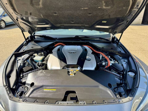 2014 Infiniti Q50 Hybrid Premium