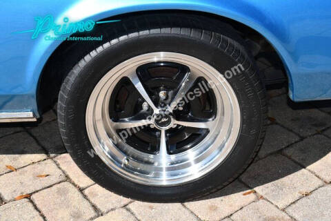 1973 Ford Mustang
