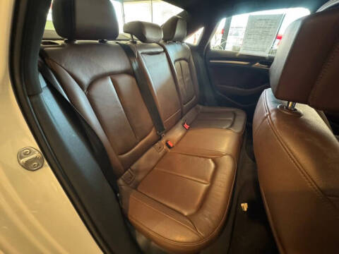 2017 Audi A3 2.0T quattro Premium