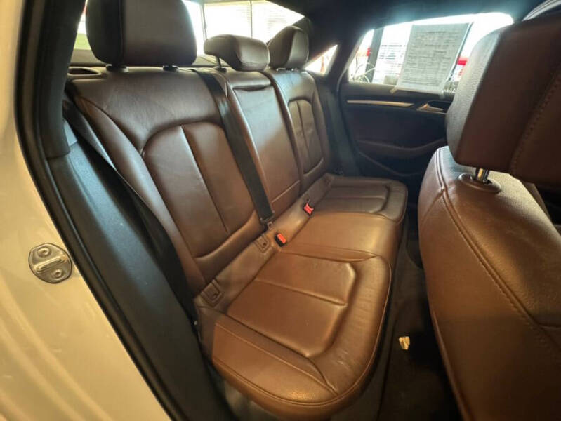 2017 Audi A3 2.0T quattro Premium