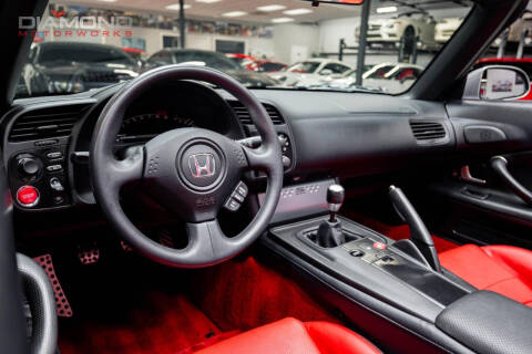2008 Honda S2000