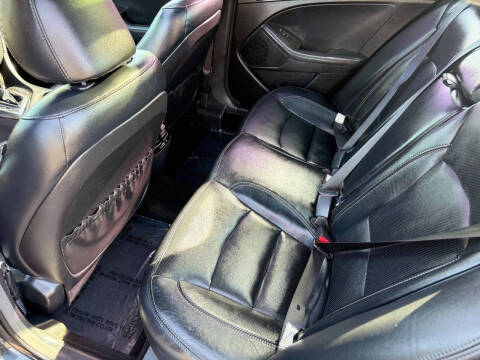 2013 Kia Optima SXL