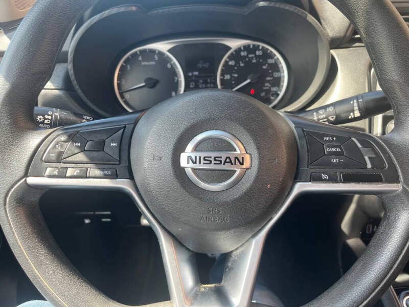 2021 Nissan Versa S