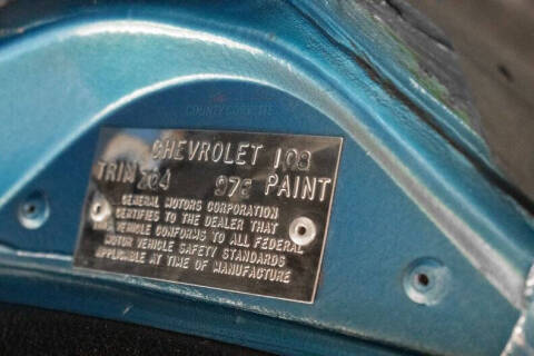 1969 Chevrolet Corvette