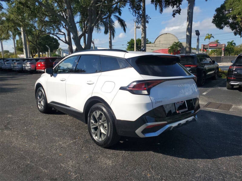 2023 Kia Sportage SX