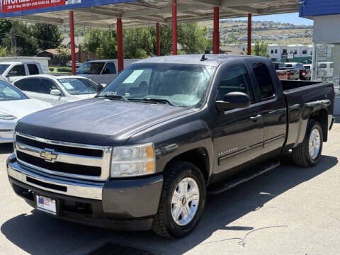 2010 Chevrolet Silverado 1500