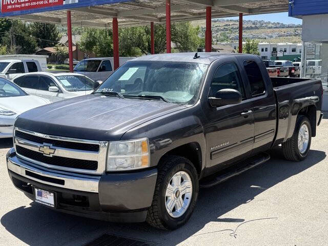 2010 Chevrolet Silverado 1500
