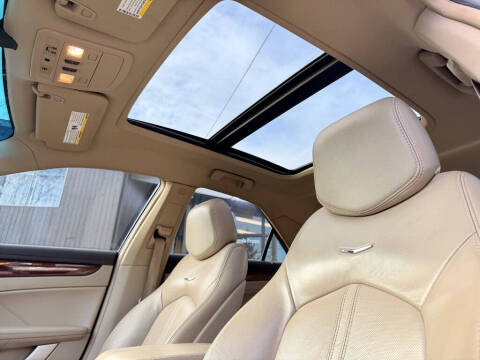 2008 Cadillac CTS 3.6L V6