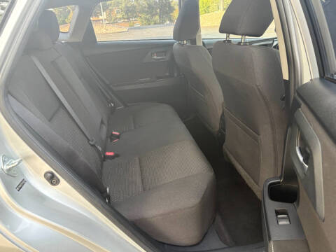 2017 Toyota Corolla iM