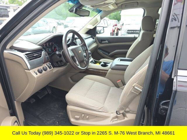 2016 Chevrolet Tahoe LS